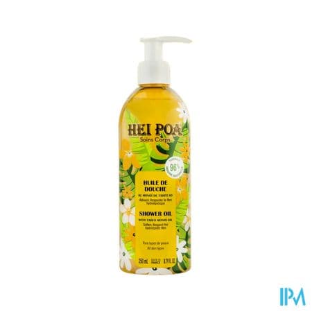 HEIPOA HLE DCHE MONOI 250ML — Pharmacie Opéra Garnier