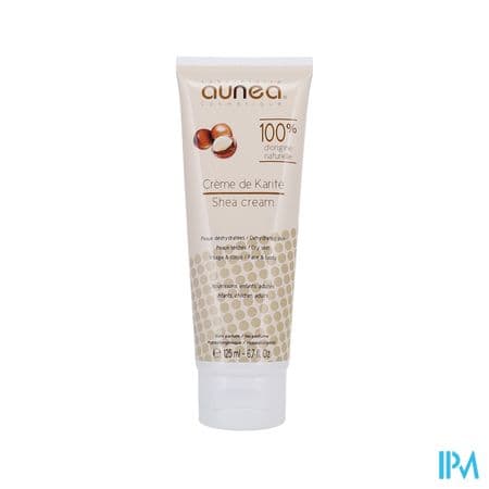 AUNEA CR KARITE VIS CORPS 125ML — Pharmacie Européenne 24/24 de la place de clichy