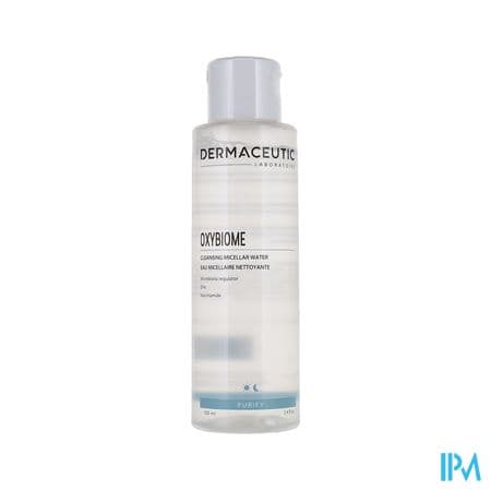 Dermaceutic Oxybiome Eau Micellaire Nettoyante 100ml