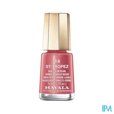 MAVALA VERNIS ONGL ST TROPEZ 014