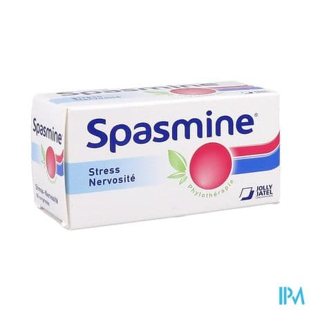Spasmine Comprime 60