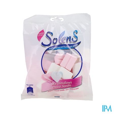 SOLENS S/SUC MARSHMALLOW SACH 100G