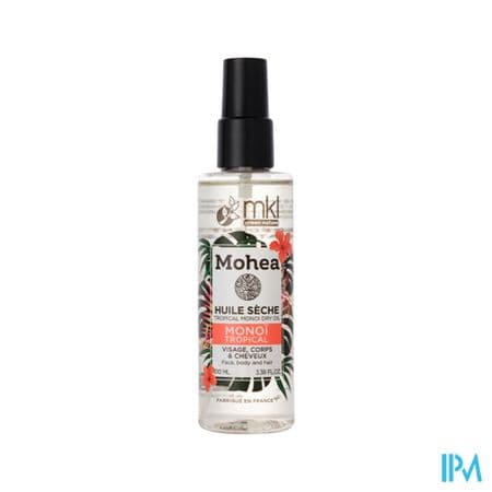 MKL MOHEA HLE SECHE TROPICAL 100ML — Pharmacie Du Village Santé