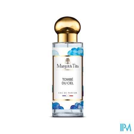 Margot Et Tita Tombe Du Ciel Eau De Parfum Femme 30ml