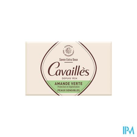 CAVAILLES SAV SURG AMAND VERT 250G — Pharmacie Pharmavance Saint Ouen