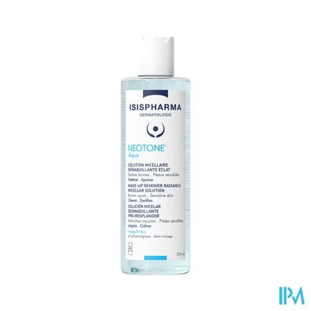 NEOTONE AQUA EAU MICELLAIRE 250ML