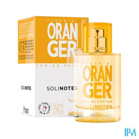 SOLINOTES EAU PARF FL ORANGER 50ML