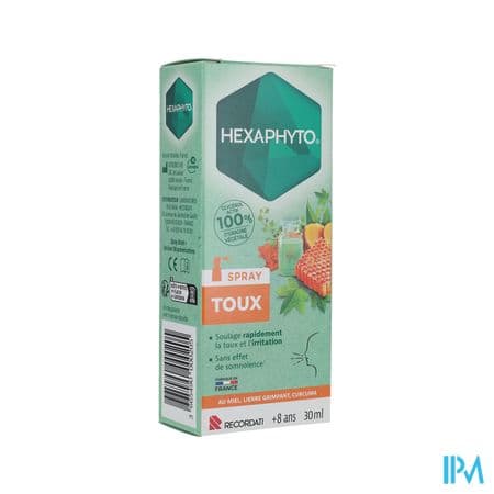 Hexaphyto Spray Toux 30ml