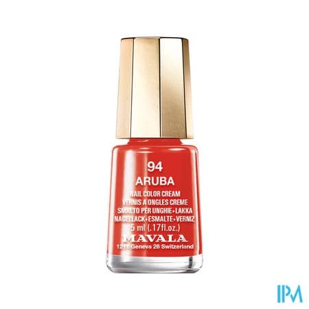 MAVALA VERNIS ONGL ARUBA 094