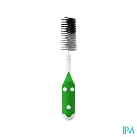 Inava Flex Brossette Rechange Verte X3