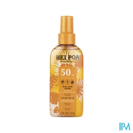 HEIPOA HLE SECH SOL SPF50 SPR150ML
