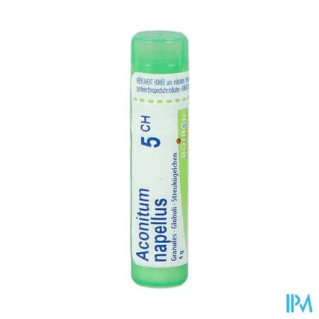ACONITUM NAPEL. 5CH TG B — Grande Pharmacie Libourne