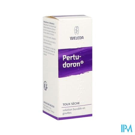 PERTUDORON SOL BUV 30ML — Pharmacie Rive Droite - Versailles