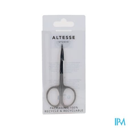 Altesse Ciseaux Ongles Courbe Ref32210