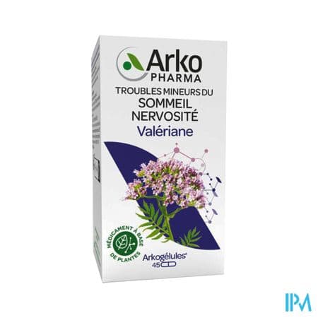 ARKOG VALERIANE GELUL 45 — Pharmacie des Vergnes Clermont-Ferrand