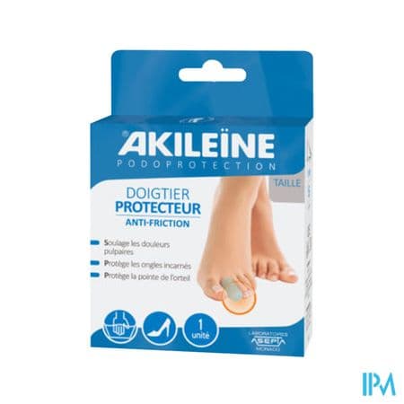 AKILEINE PODOP DOIGTIER PROT TS 2 — Pharmacie Jeanne