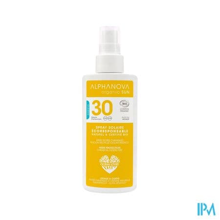 ALPHANOVA SUN BIO SPF30 SPR 50G