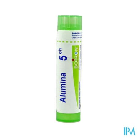 ALUMINA 5CH TG B — Pharmacie de Paris By Nexum