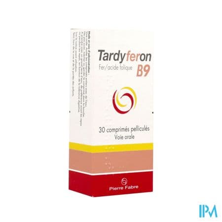 Tardyferon B9 Comprime 30