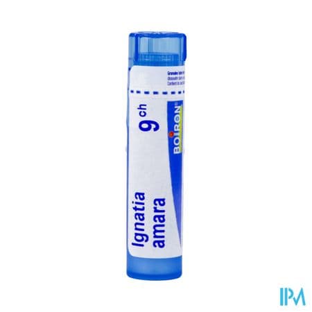 IGNATIA AMARA 9CH TG B