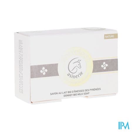 Asinerie De Pierretoun Savon 40 Lait D Anesse Nature 100g — Pharmacie du Pilori