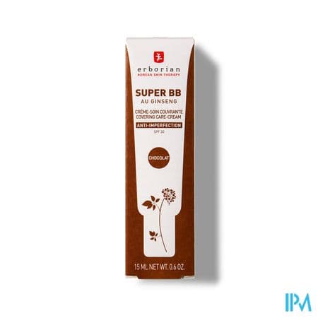 ERBORIAN SUPER BB CHOCOLAT 15ML