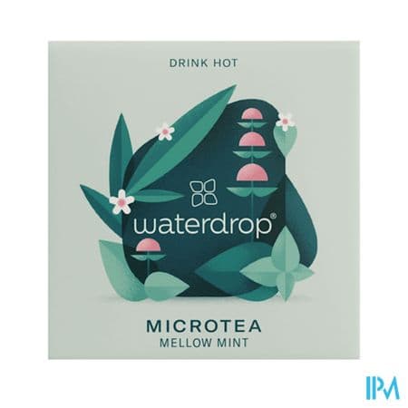 WATERDROP KIT MICROTEA MELL MINT 3 — Pharmacie Pharmavance Puteaux