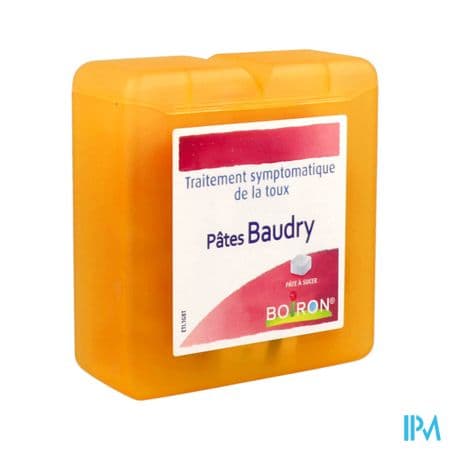 BAUDRY PATE HOMEO BTE 70G