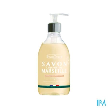 BEAUTERRA SAV MARS FL COTON300ML — Pharmacie Jeanne D'Arc