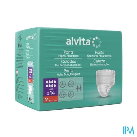 Alvita Pants Protection Nuit Medium B4