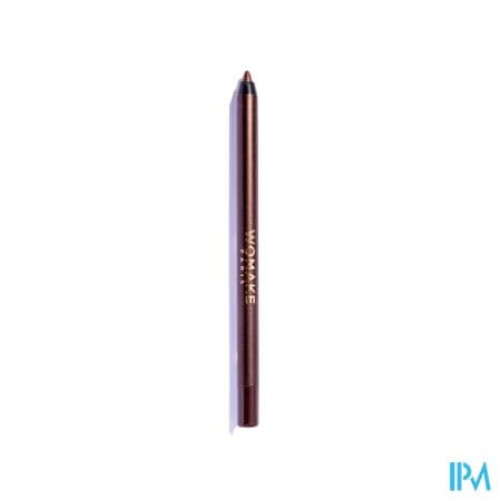 Womake Crayon Magic Yeux Semi Permanent Chocolat Etoile