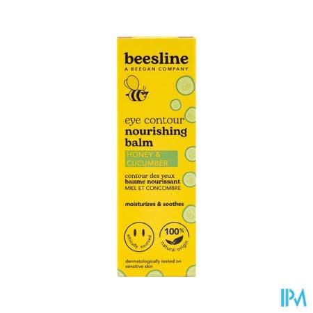 BEESLINE CONT YEUX MIEL/CONCOMBRE — Grande Pharmacie de Grenelle