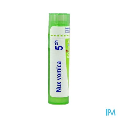 NUX VOMICA 5CH TG B