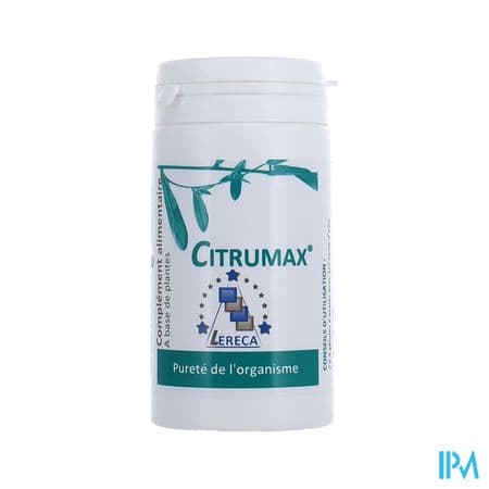 Lereca Citrumax Gelule 60 — Pharmacie des Jardies