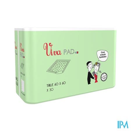VIVA PAD ALES SUP 60 60 SACH30