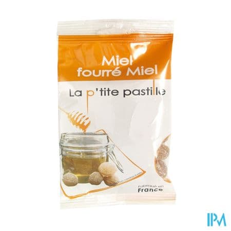 La Ptite Pastille Miel Fourre Miel 95g — Pharmacie Pré Saint Gervais