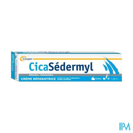 Cicasedermyl Aureocica Creme 20g