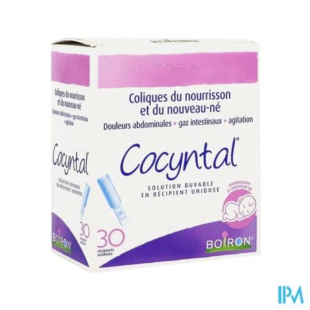 COCYNTAL SOL BUV UNIDOSE 1ML 30