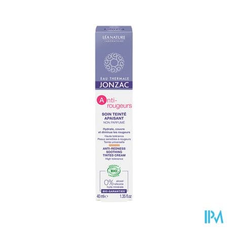 JONZAC A/ROUG SOIN TEINTE APAIS40 — Pharmacie Du Centre Apothical