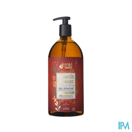 MKL GEL DCH CANNELLE/ORANGE 1L — Pharmacie Du Village Santé