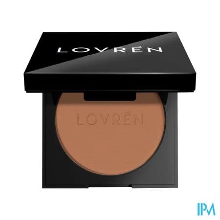 Lovren Poudre Bronzante T2 Power Bronze Glow 11g
