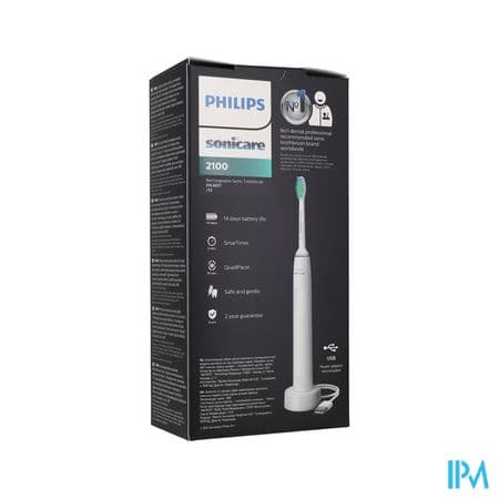PHILIPS BAD SERIE 2000 PRO RESULT