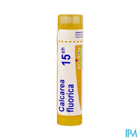 CALCAREA FLUOR. 15CH TG B — Grande Pharmacie Libourne