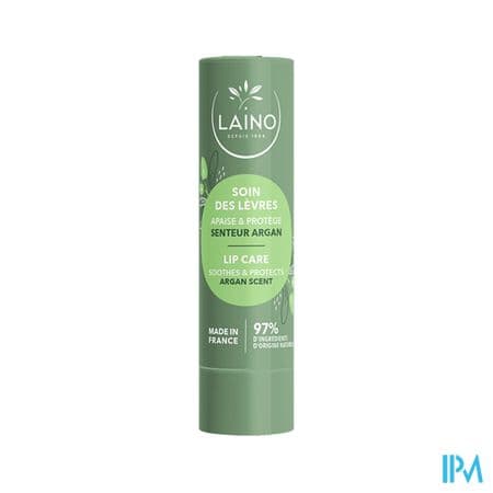 LAINO SOIN LEVRE ARGAN STICK 4G