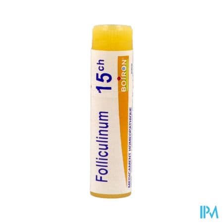FOLLICULINUM 15CH DO GL B — Pharmacie Chartreuse
