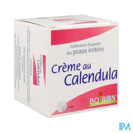 CALENDULA CREME BOIRON POT 20G
