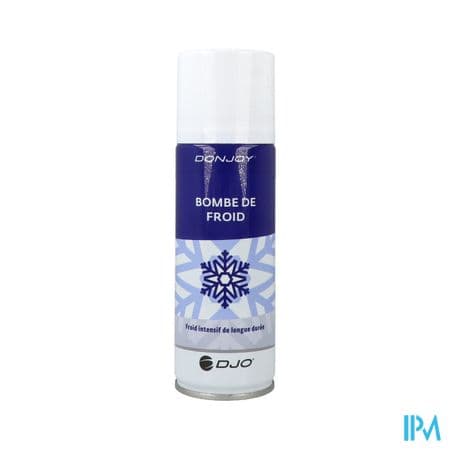 DONJOY COLD SPRAY FROID 200ML