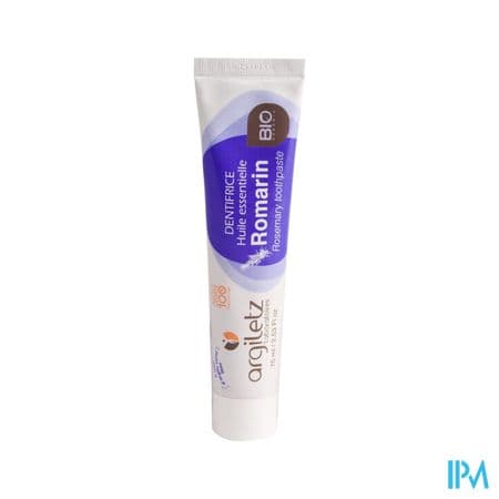 ARGILETZ DENT BIO ROMARIN 75ML — Pharmacie du Centre Gennevilliers