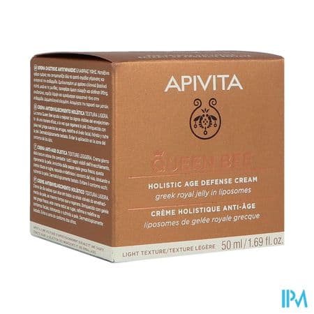APIVITA QUEEN BEE LEGERE 50ML — Pharmacie Villenave Rocade