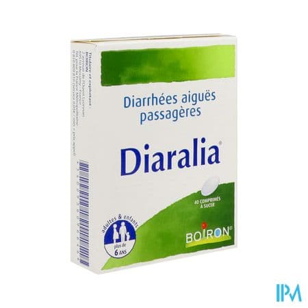 Diaralia Comprime 40